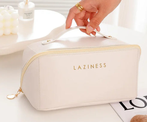 Pillow Make-Up Bag Travel Waterproof Washable Large Capacity Cosmetic Storage Bag